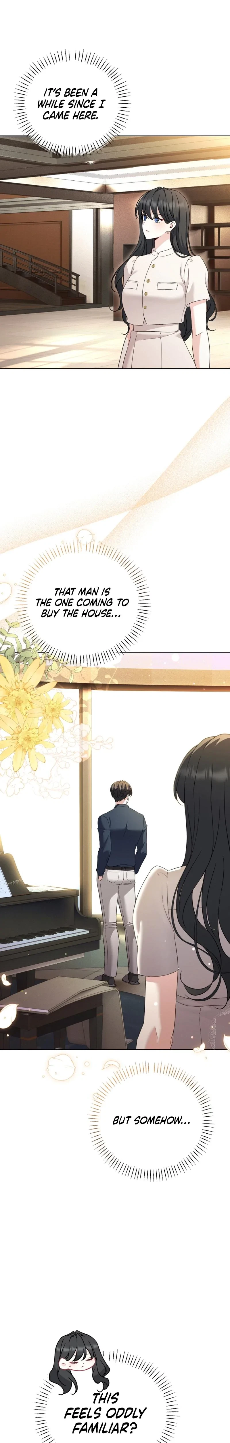 I Like It Better Because He's My Ex-Husband Chapter 13, page 3