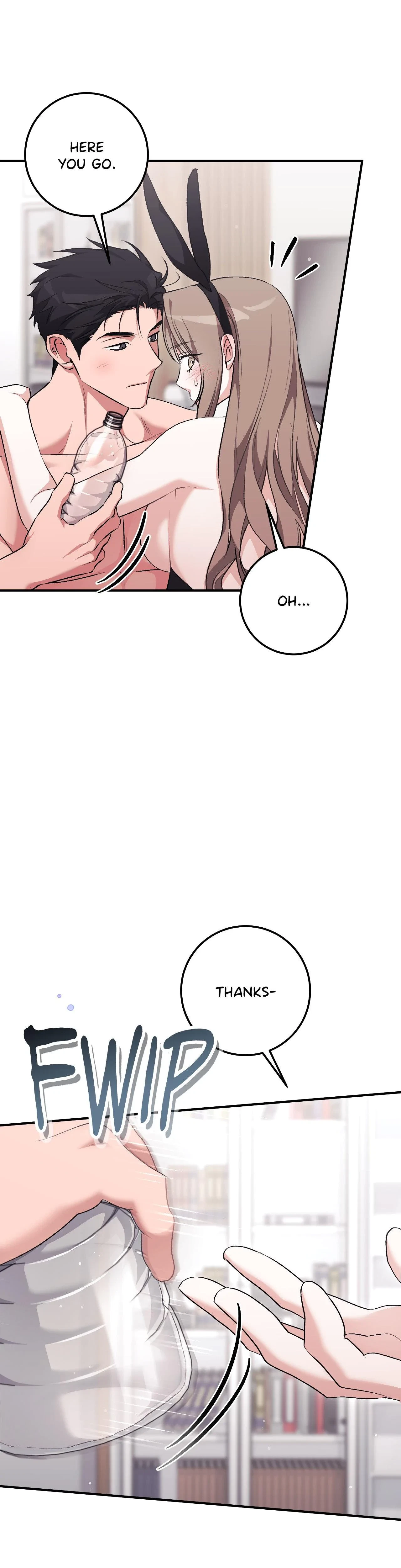 Milk My Strawberries Chapter 48, page 11