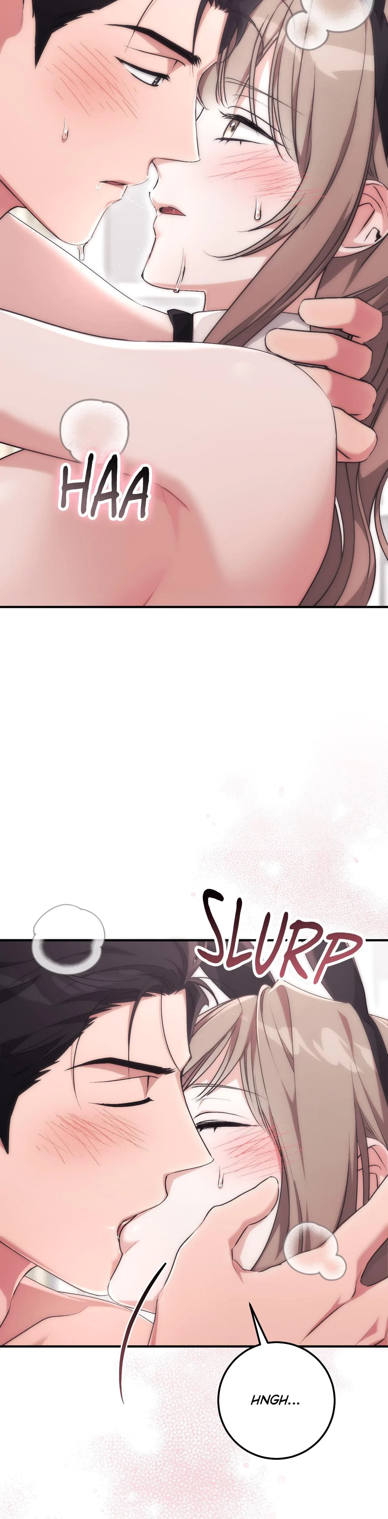 Milk My Strawberries Chapter 48, page 17