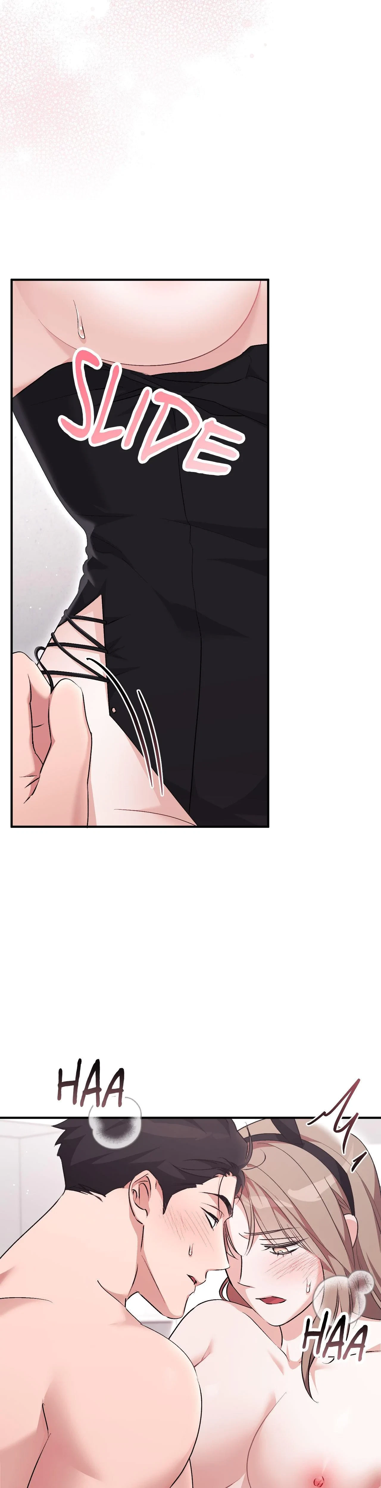 Milk My Strawberries Chapter 48, page 18