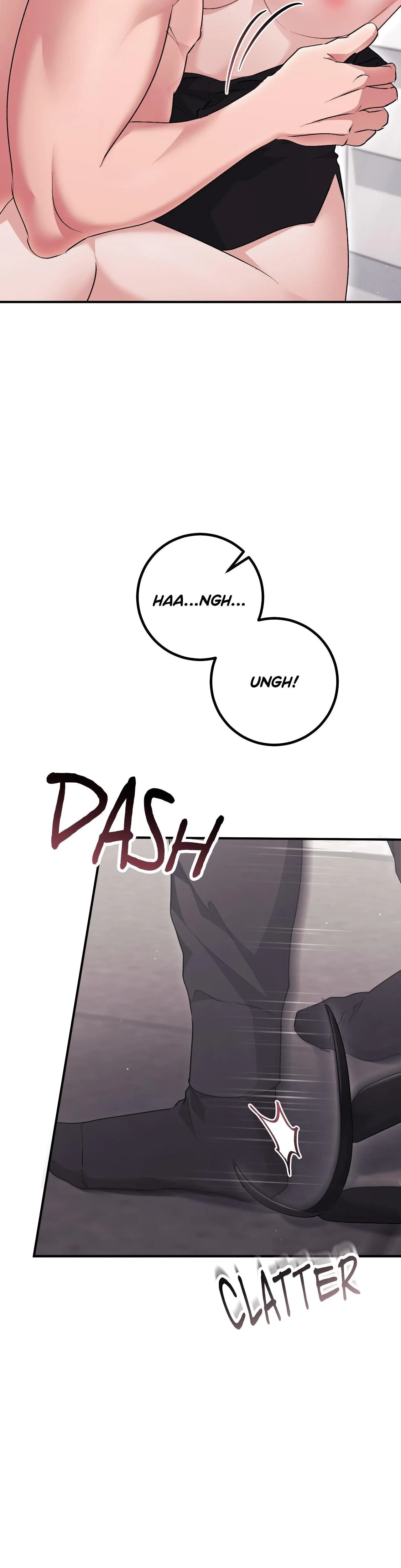 Milk My Strawberries Chapter 48, page 19