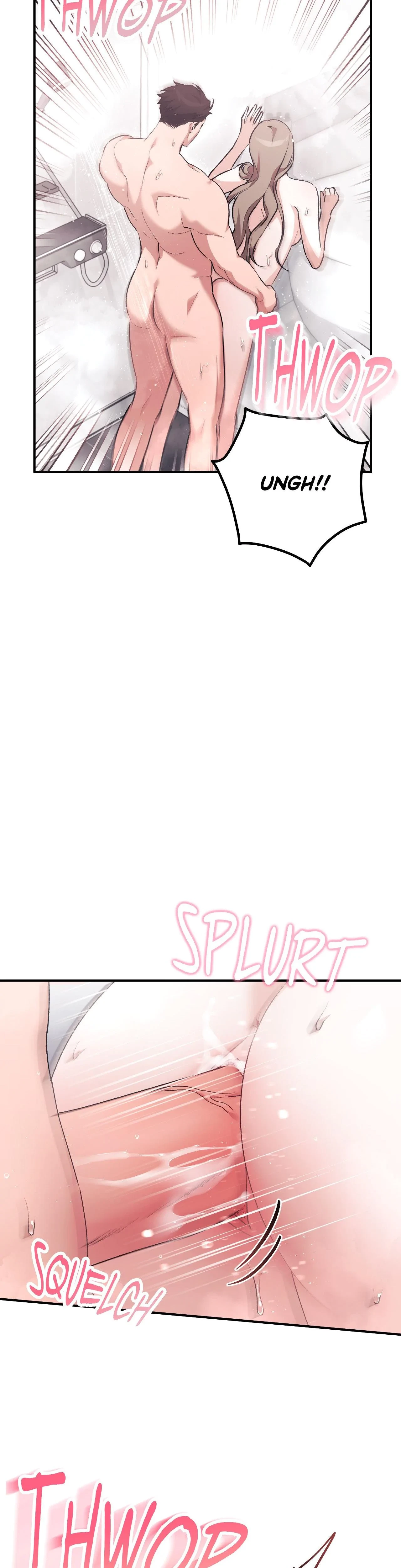Milk My Strawberries Chapter 48, page 22