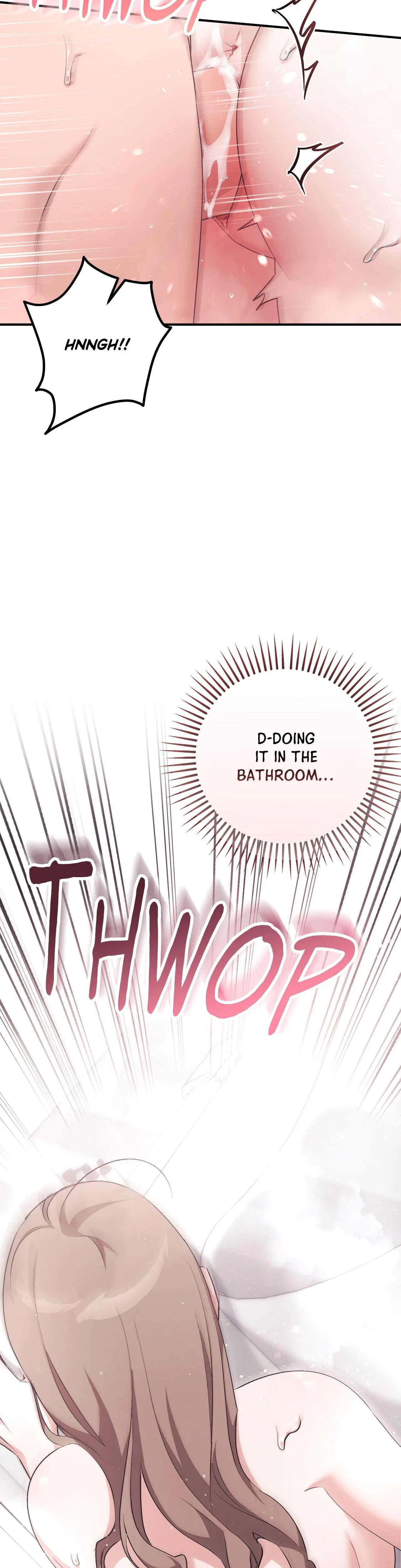 Milk My Strawberries Chapter 48, page 23