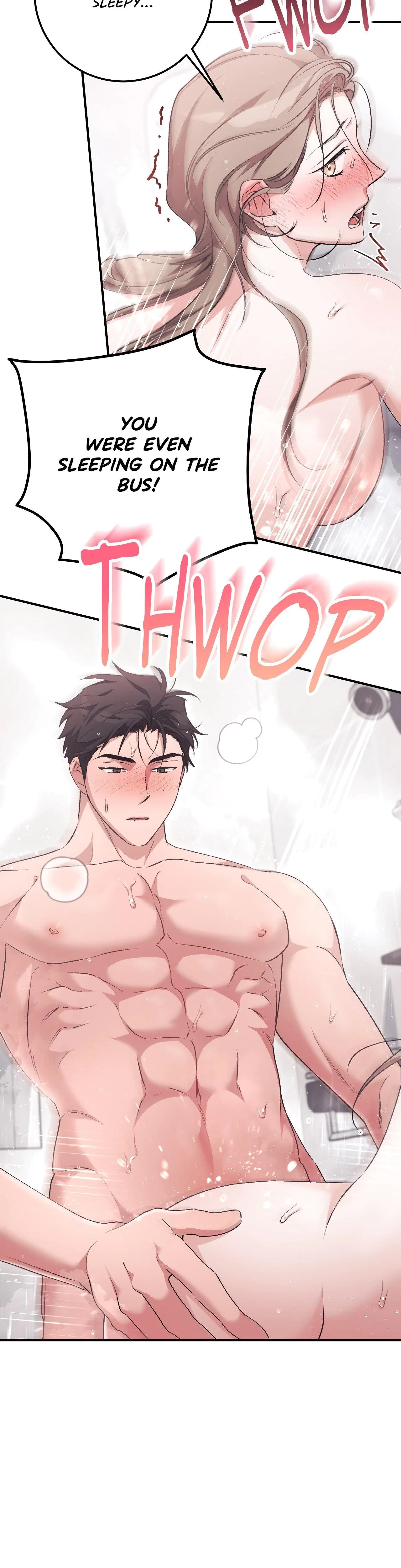 Milk My Strawberries Chapter 48, page 25