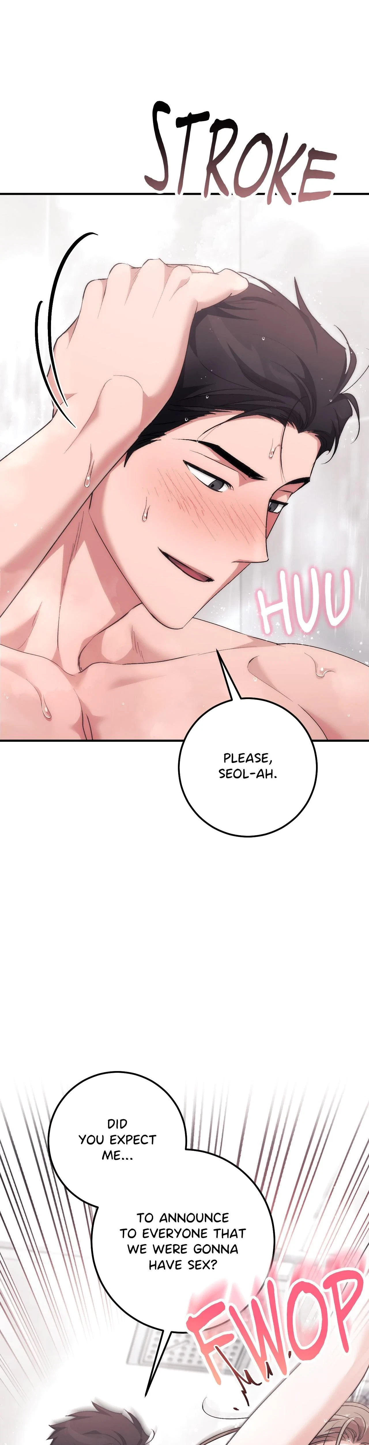 Milk My Strawberries Chapter 48, page 26