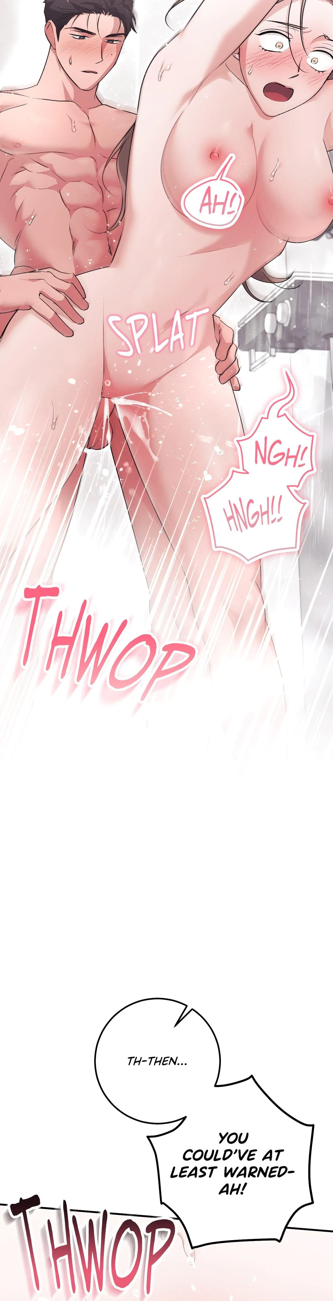 Milk My Strawberries Chapter 48, page 27