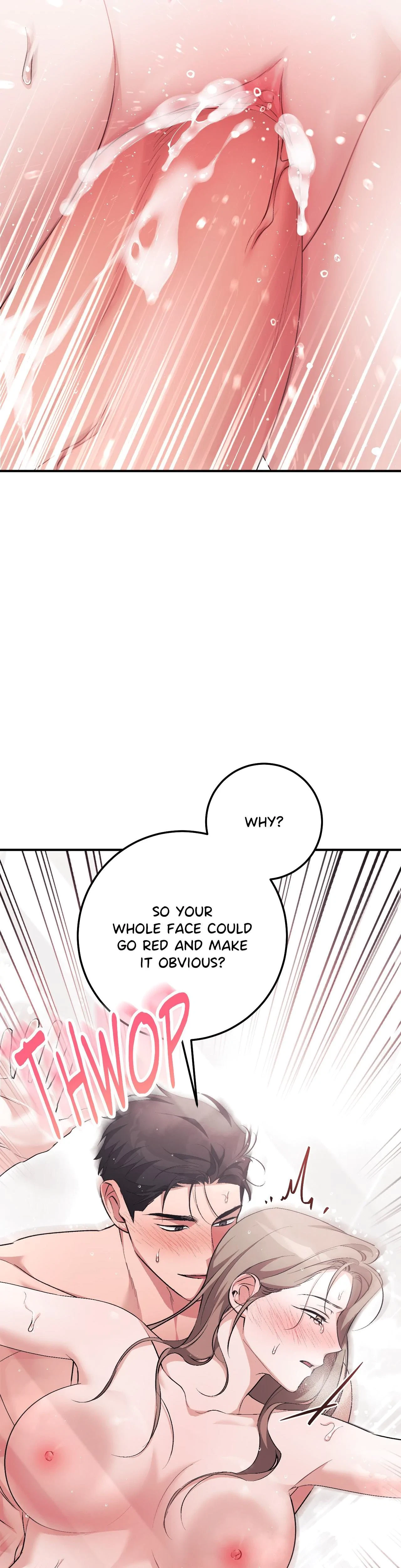 Milk My Strawberries Chapter 48, page 28