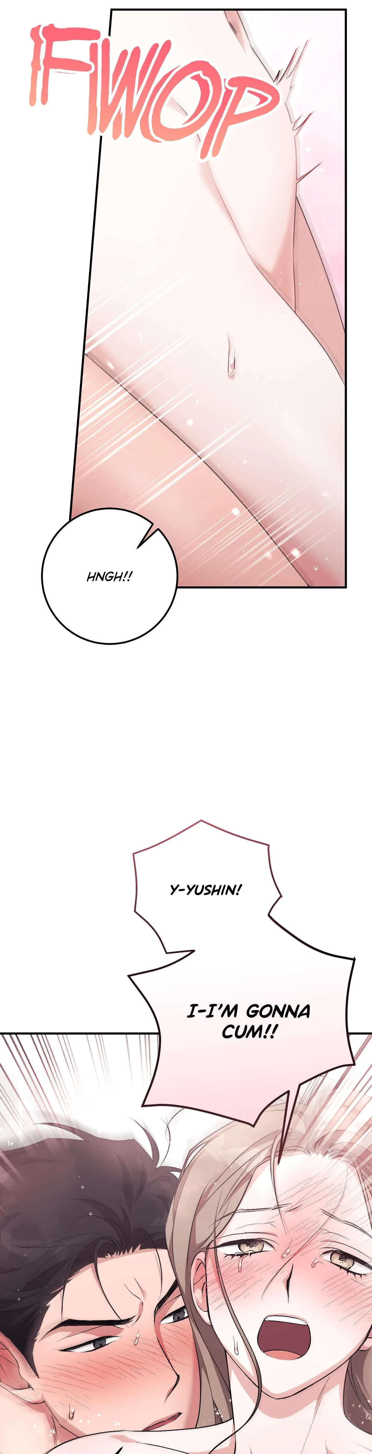 Milk My Strawberries Chapter 48, page 35