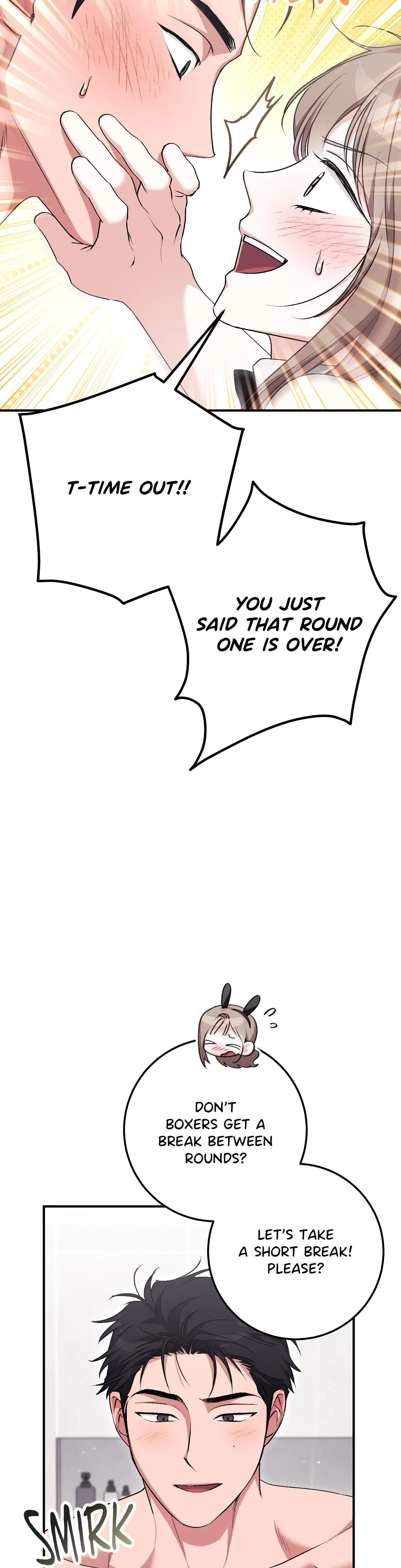 Milk My Strawberries Chapter 48, page 4
