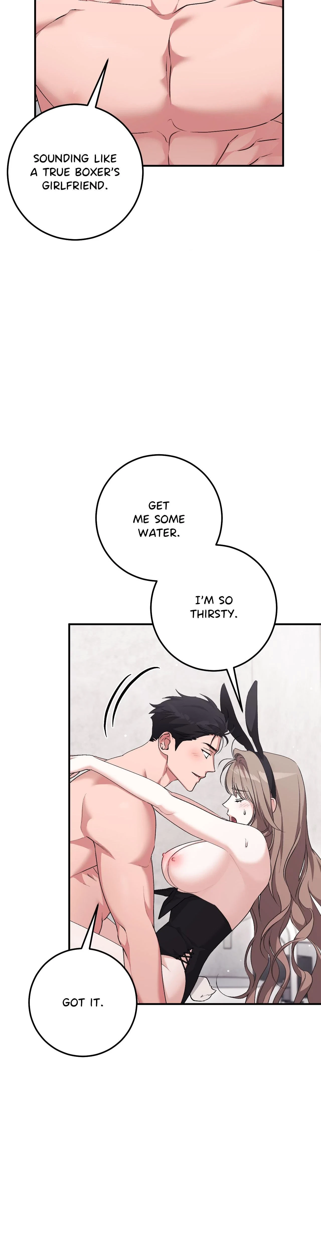 Milk My Strawberries Chapter 48, page 5