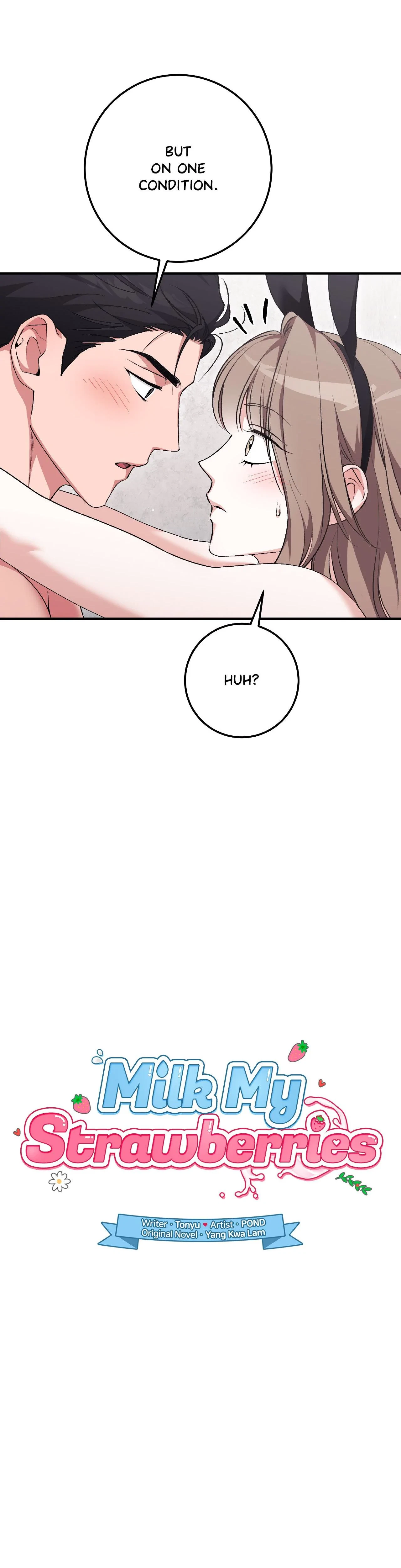 Milk My Strawberries Chapter 48, page 6