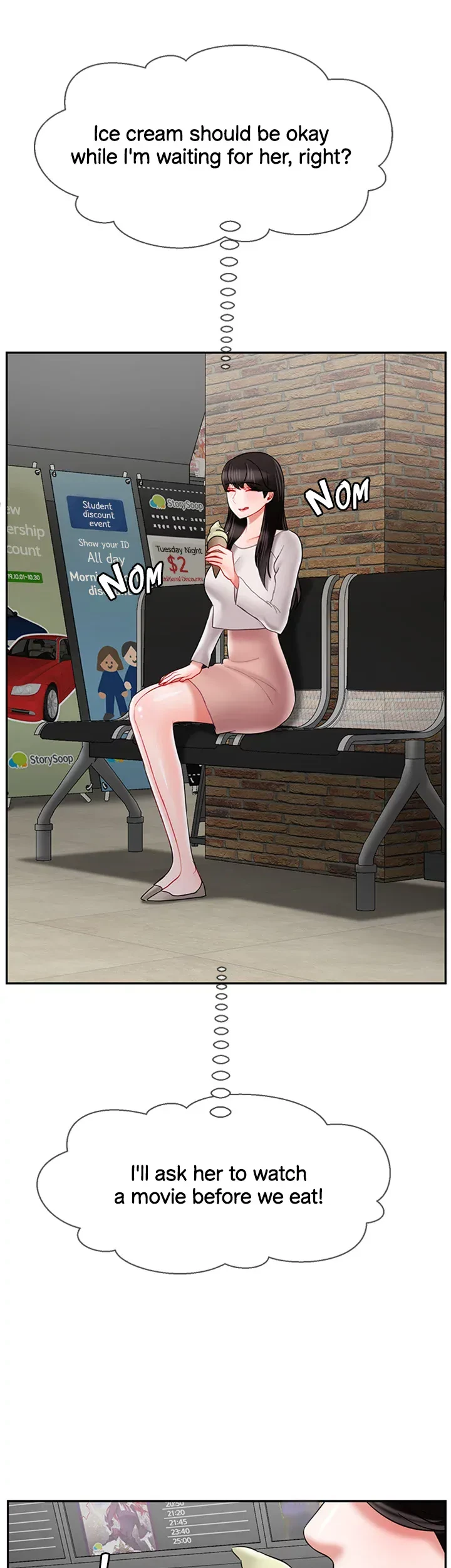 Sensual Lessons Chapter 28, page 11