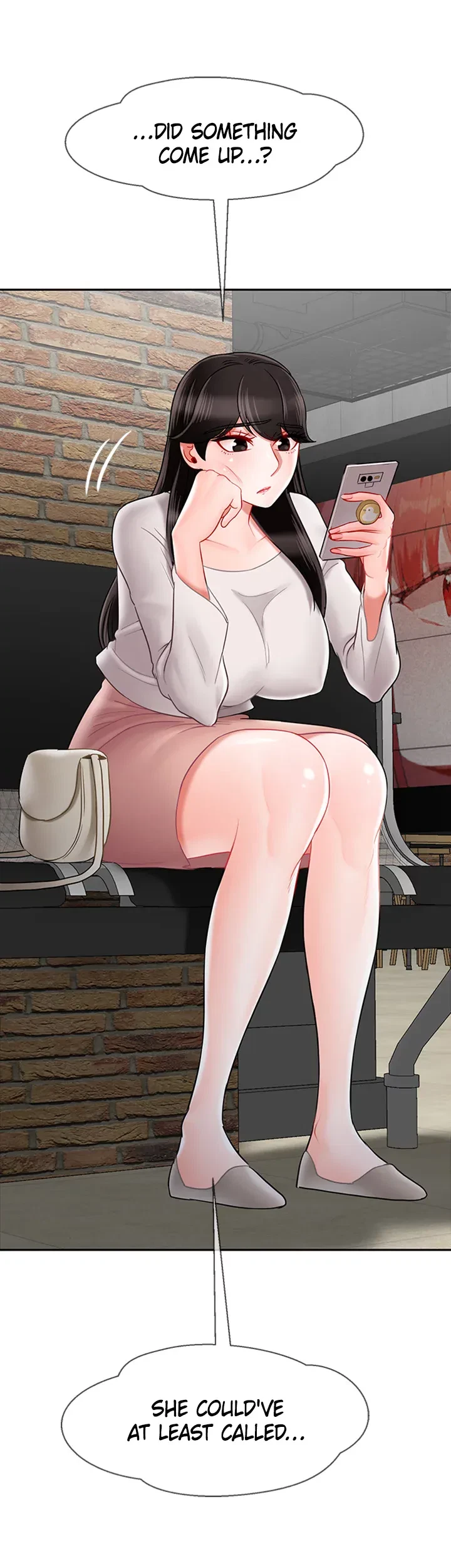 Sensual Lessons Chapter 28, page 17