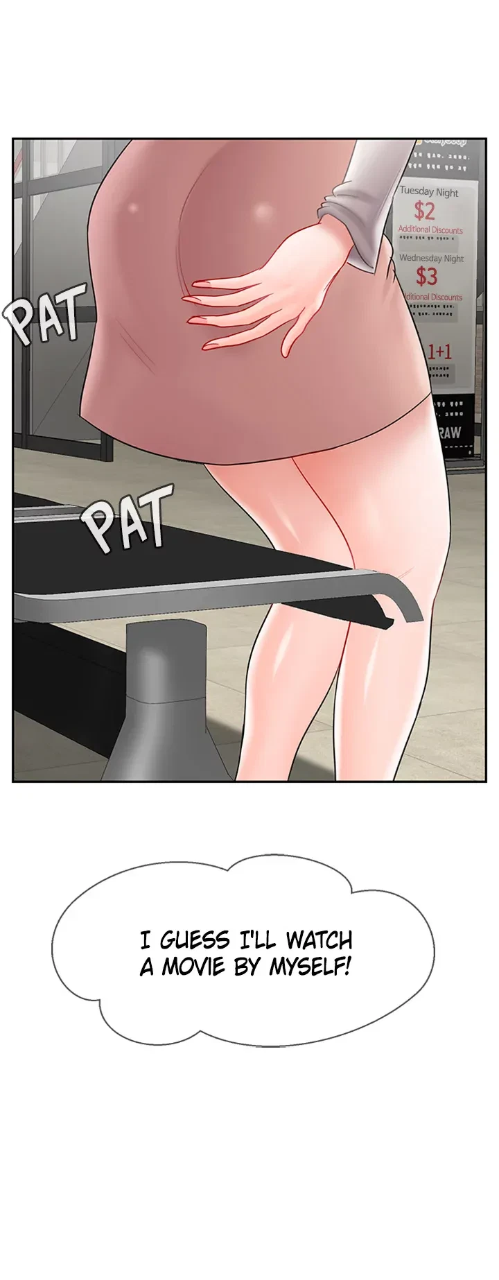 Sensual Lessons Chapter 28, page 18