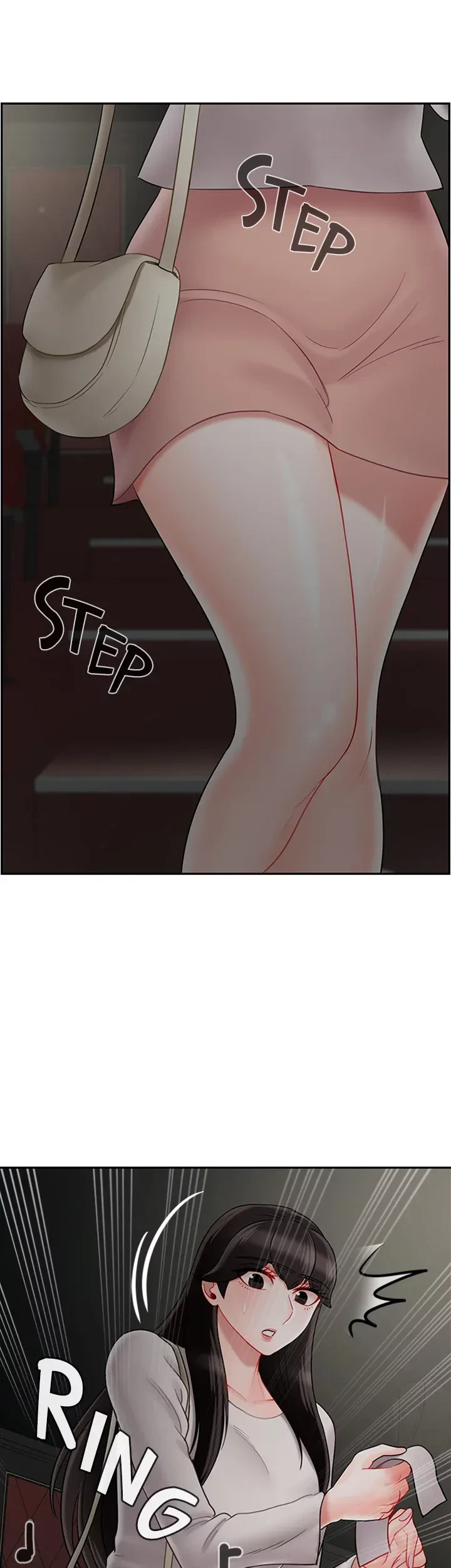 Sensual Lessons Chapter 28, page 21