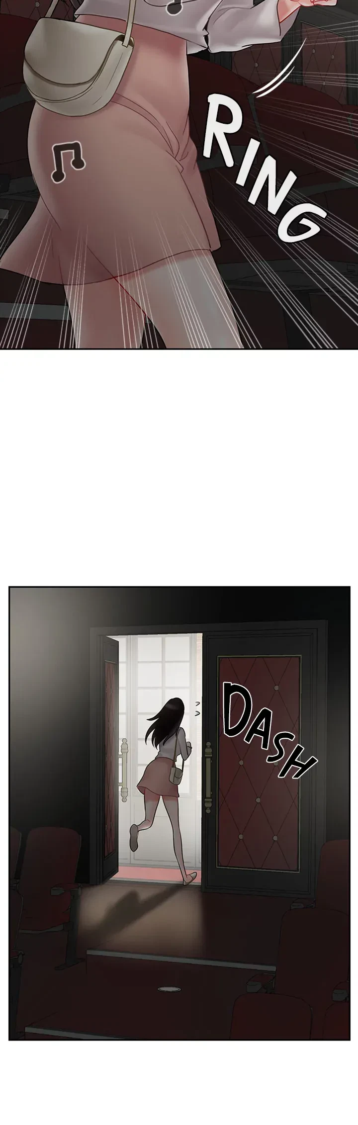 Sensual Lessons Chapter 28, page 22
