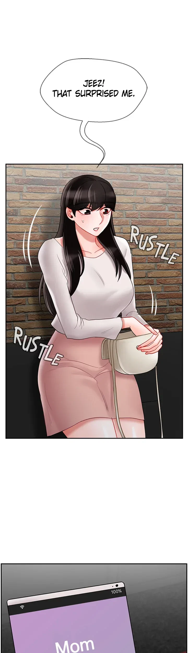 Sensual Lessons Chapter 28, page 23