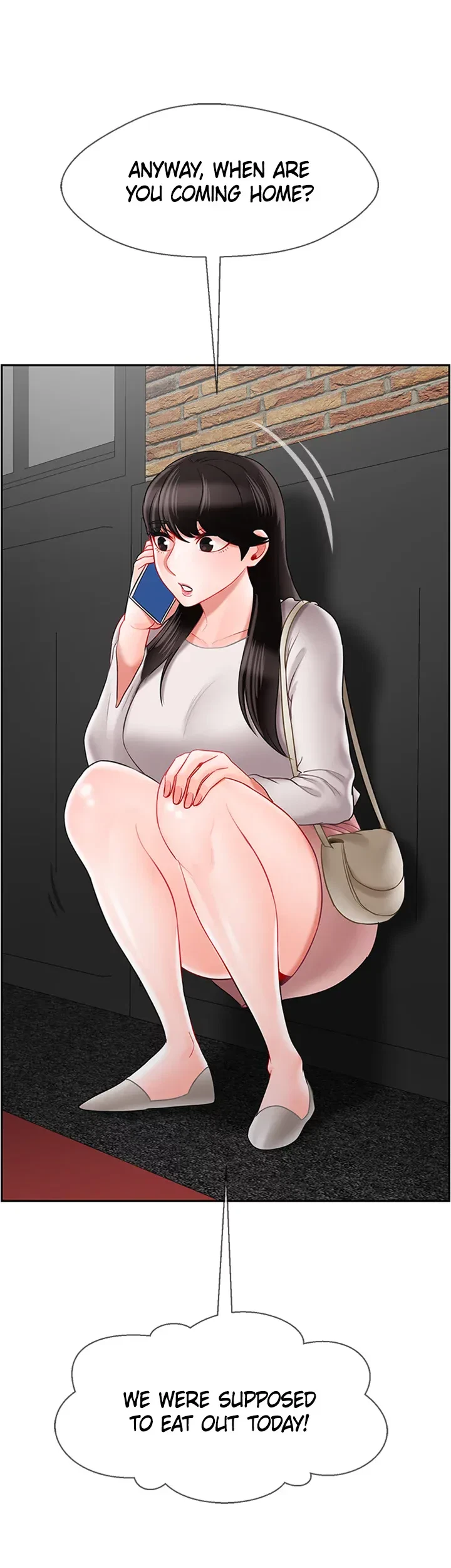 Sensual Lessons Chapter 28, page 33