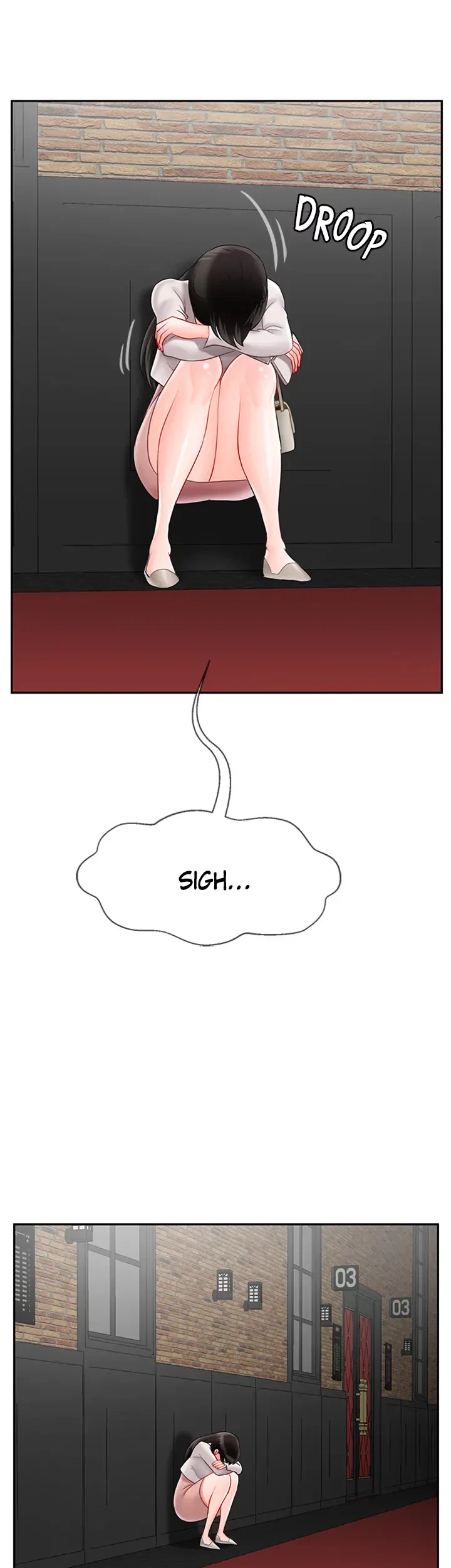 Sensual Lessons Chapter 28, page 39