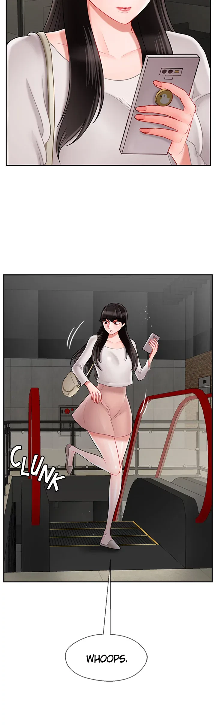 Sensual Lessons Chapter 28, page 4