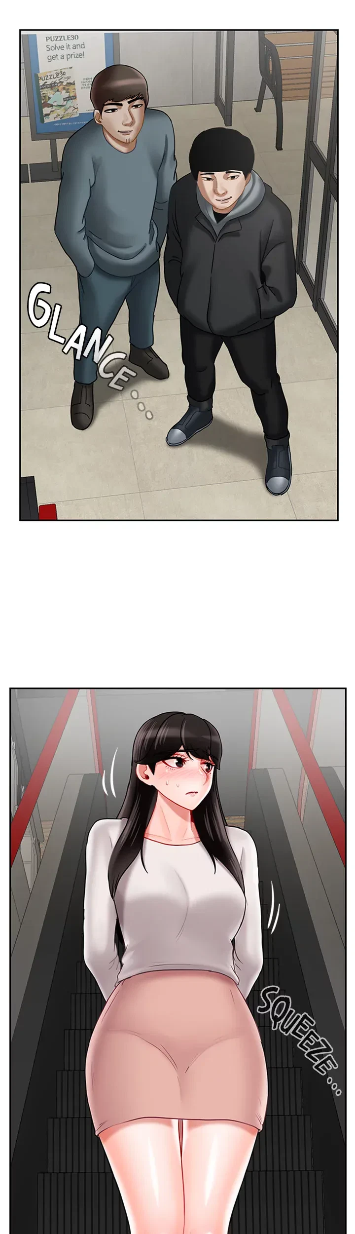 Sensual Lessons Chapter 28, page 49