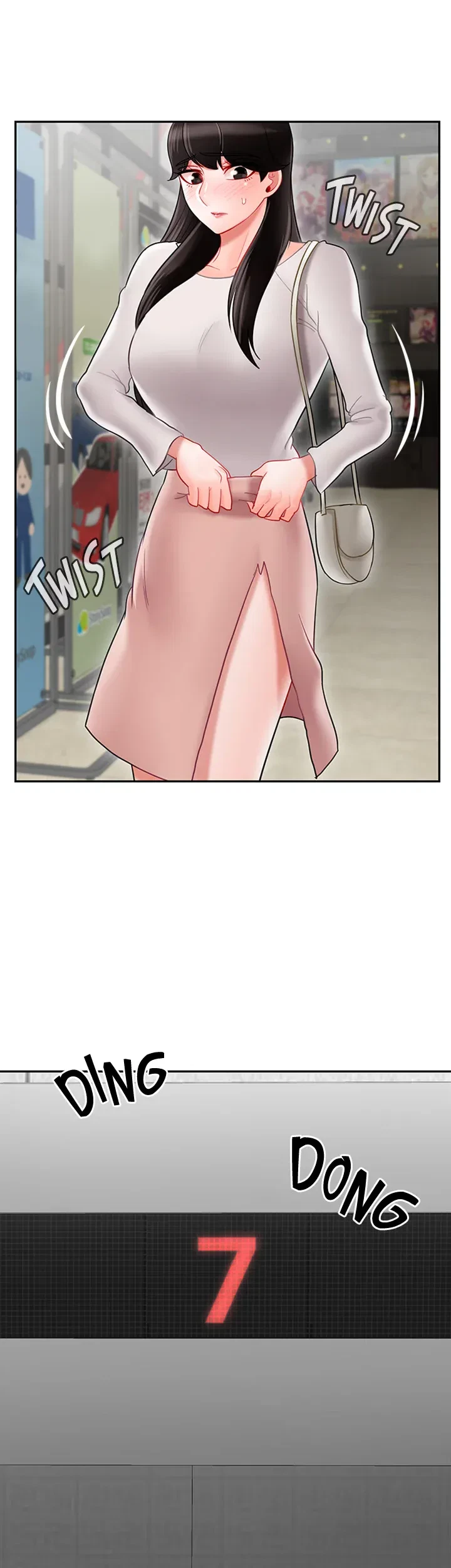 Sensual Lessons Chapter 28, page 51