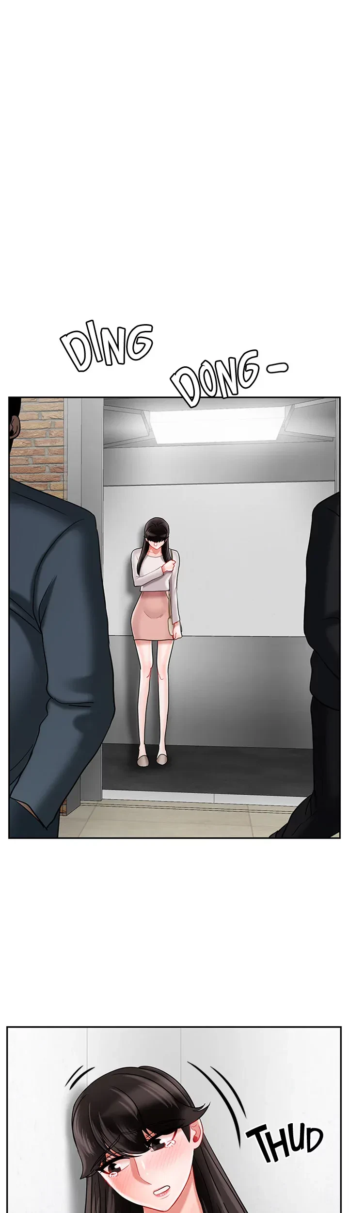 Sensual Lessons Chapter 28, page 55