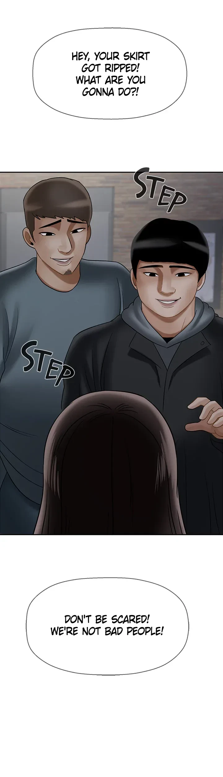 Sensual Lessons Chapter 28, page 59