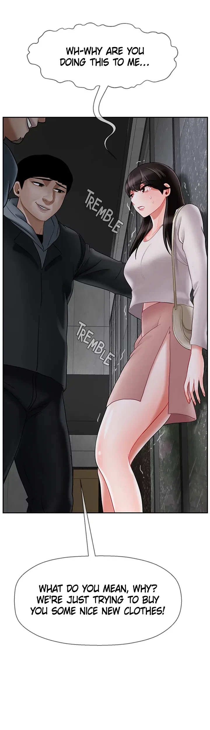 Sensual Lessons Chapter 28, page 63