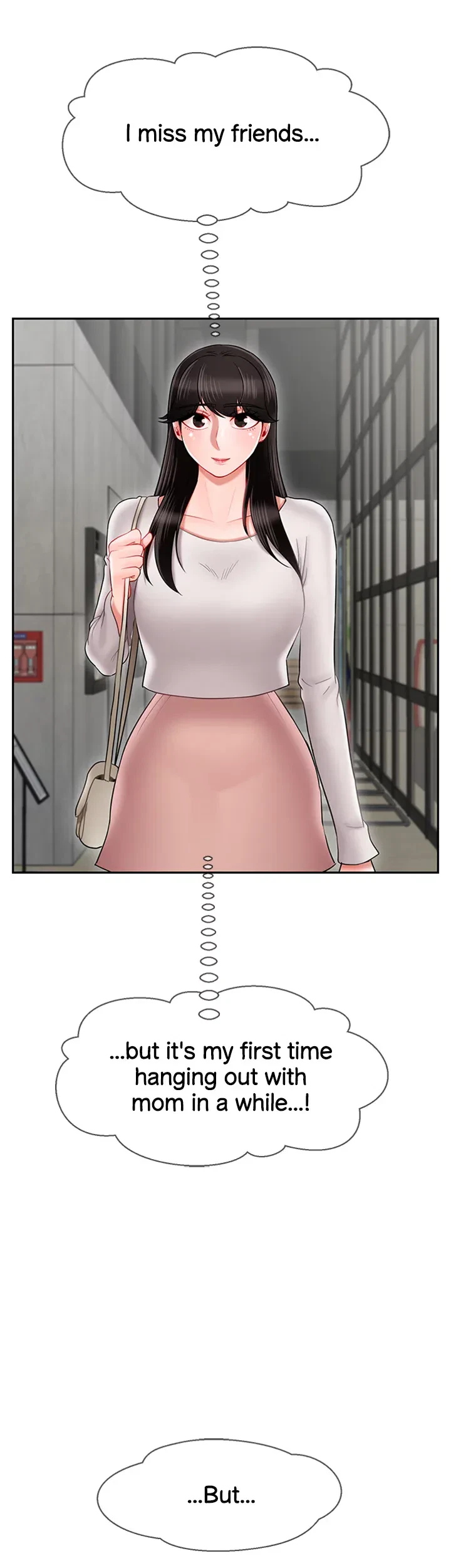 Sensual Lessons Chapter 28, page 7
