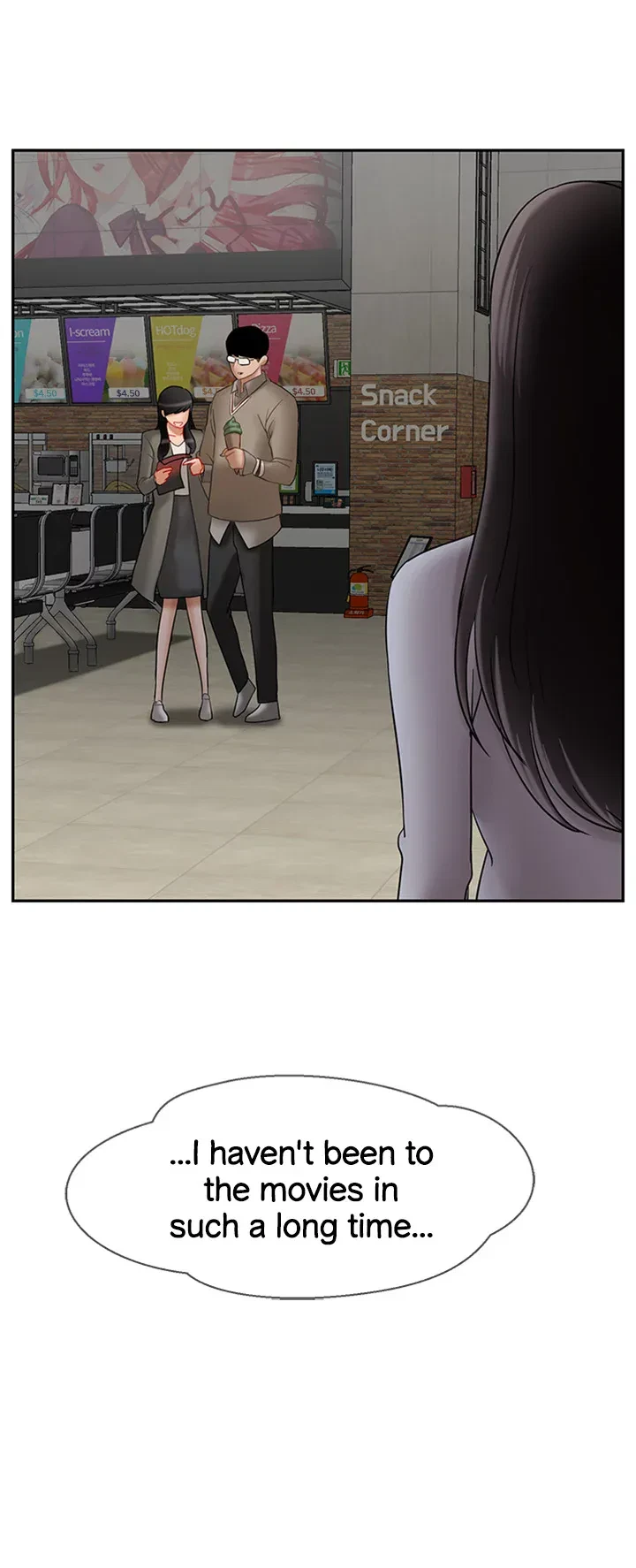 Sensual Lessons Chapter 28, page 8