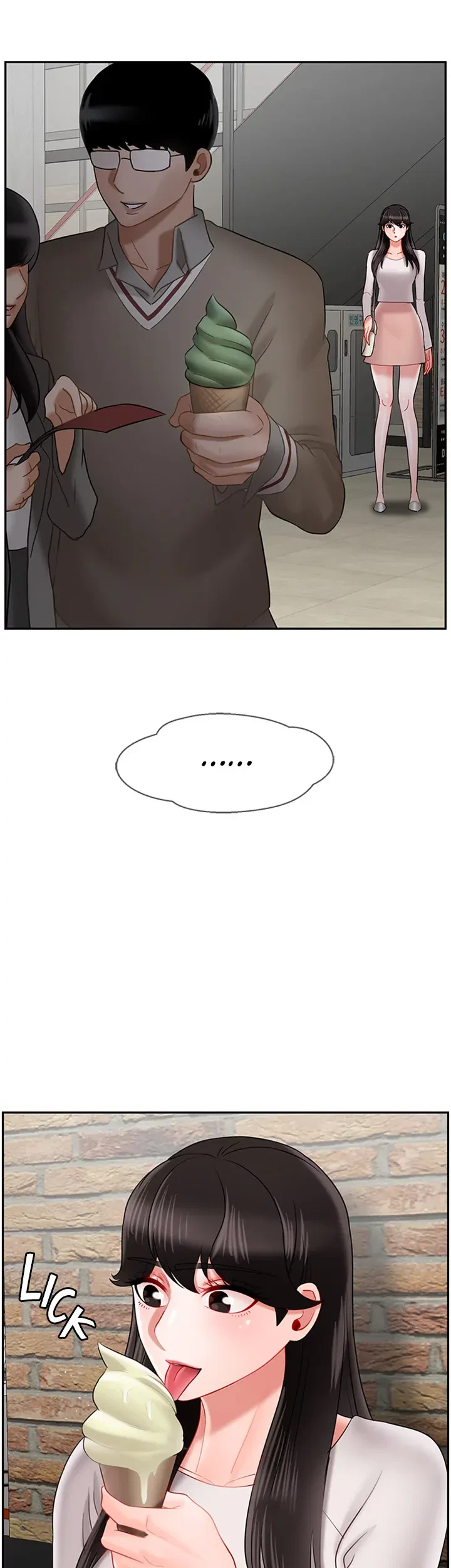 Sensual Lessons Chapter 28, page 9