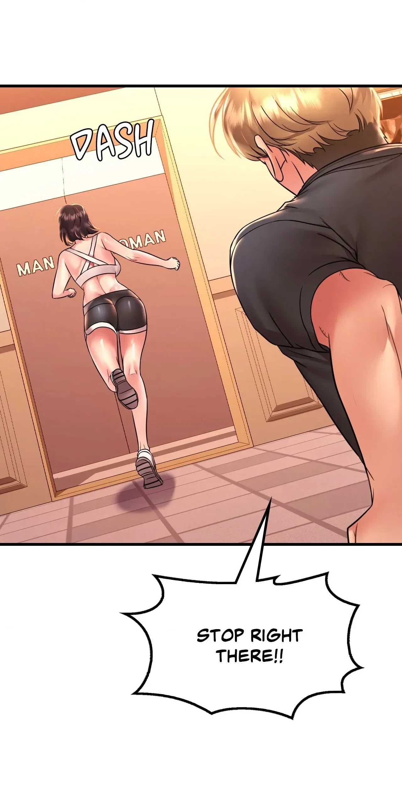 Drunk On You Chapter 52, page 17