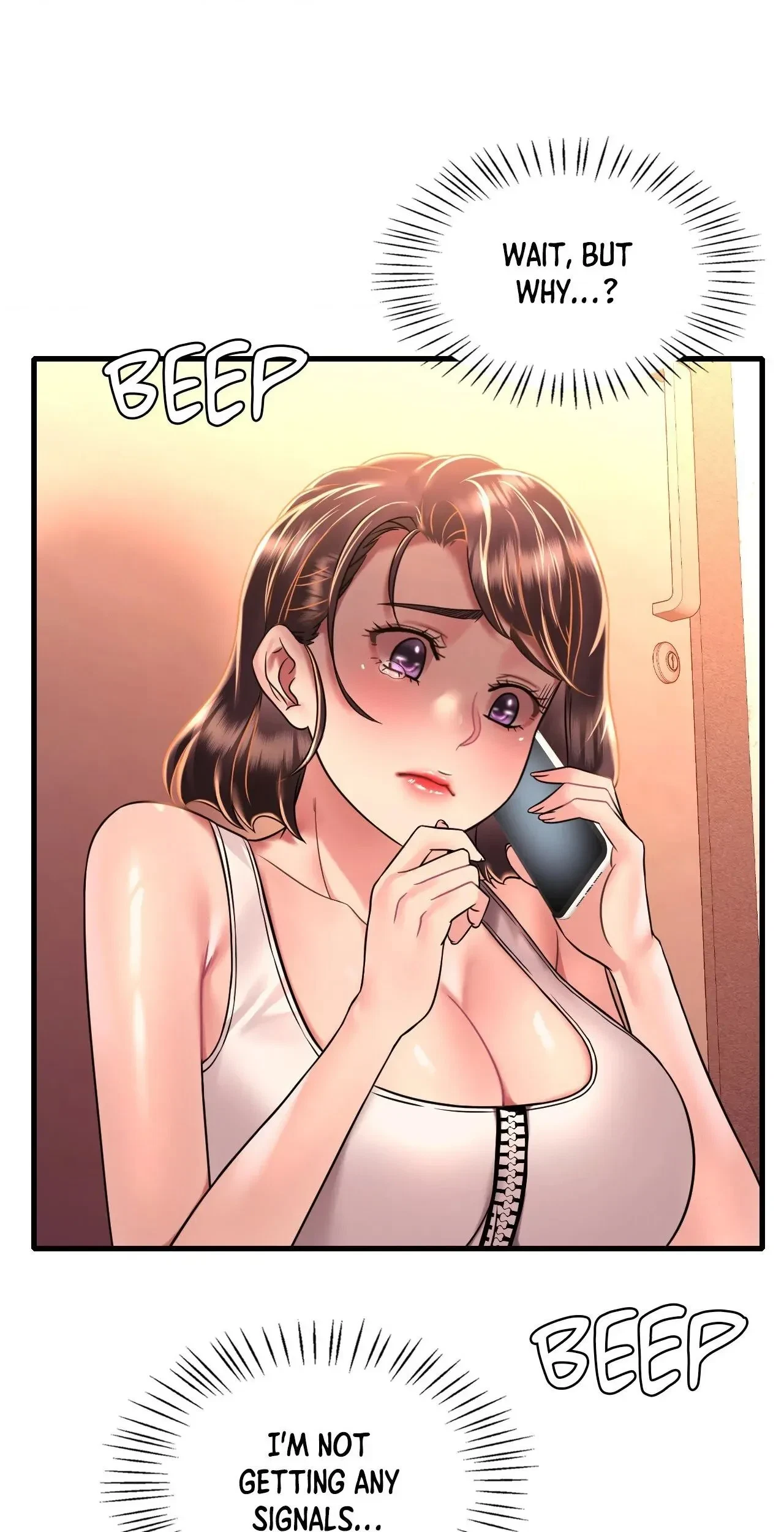 Drunk On You Chapter 52, page 27