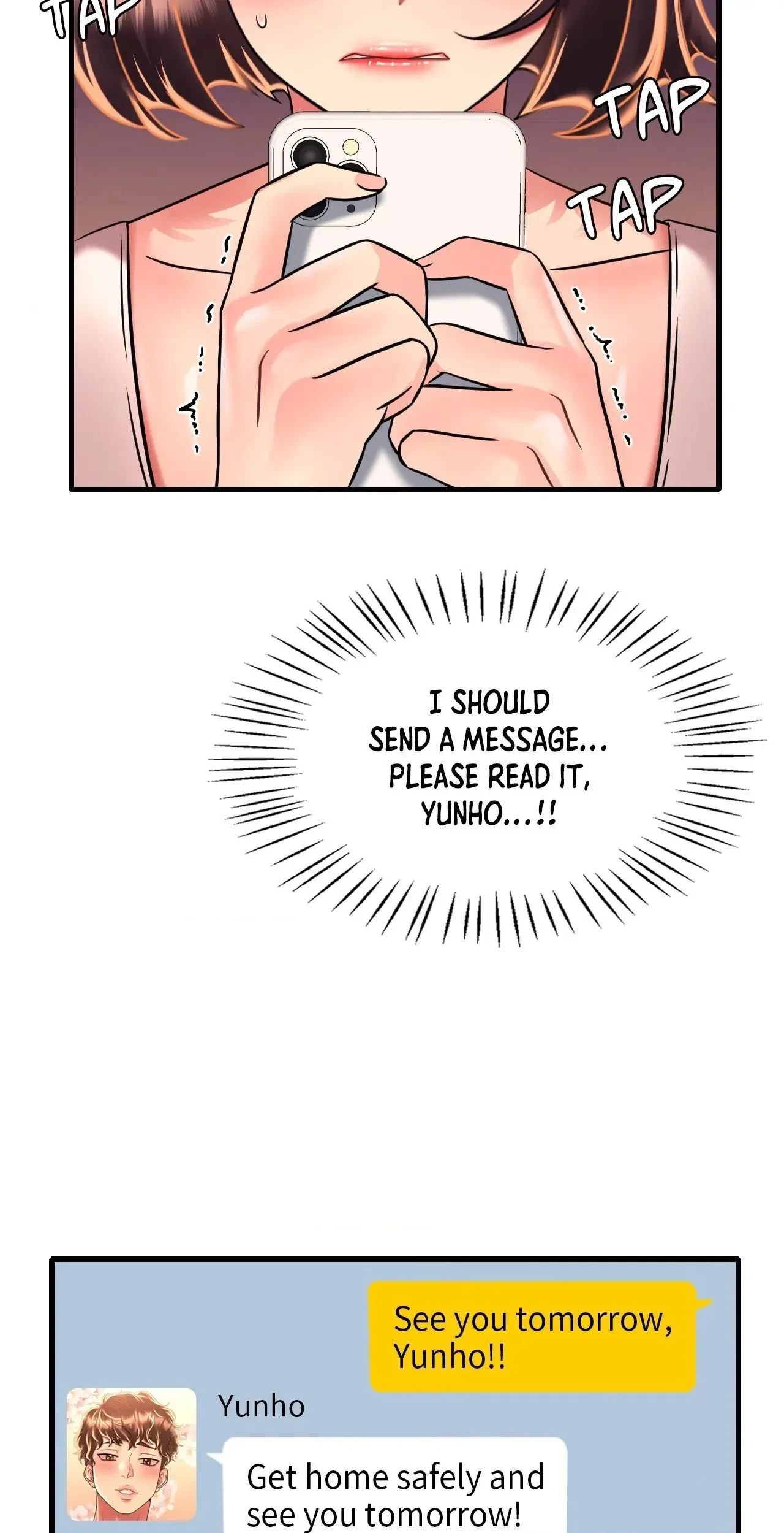 Drunk On You Chapter 52, page 30