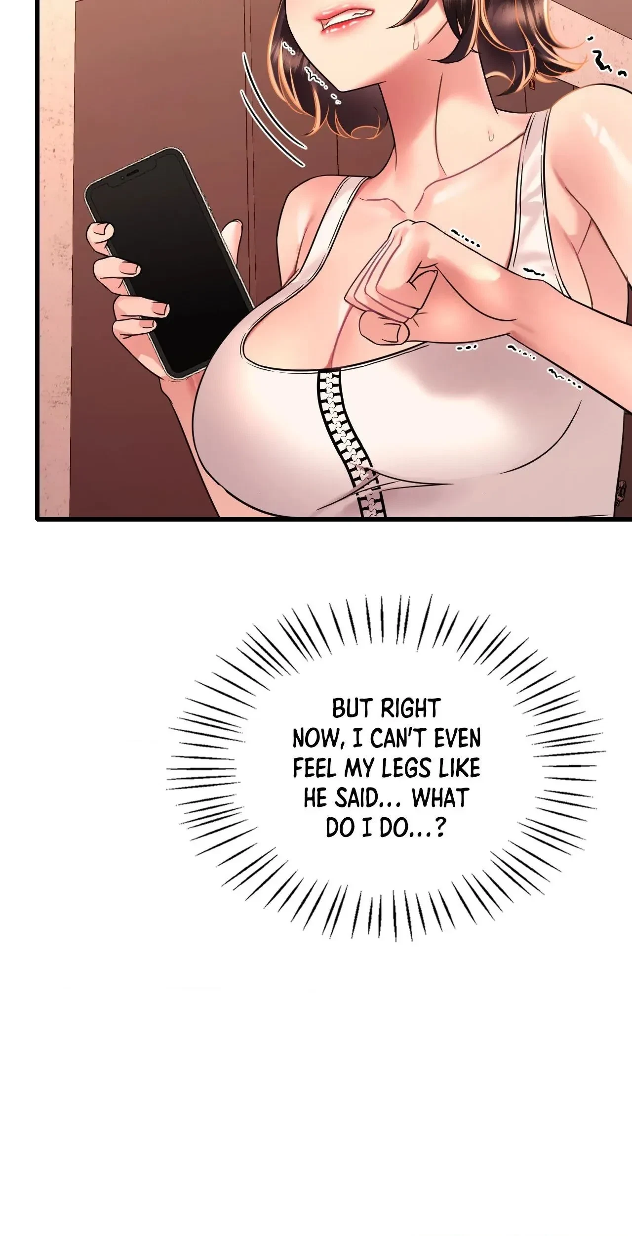 Drunk On You Chapter 52, page 47