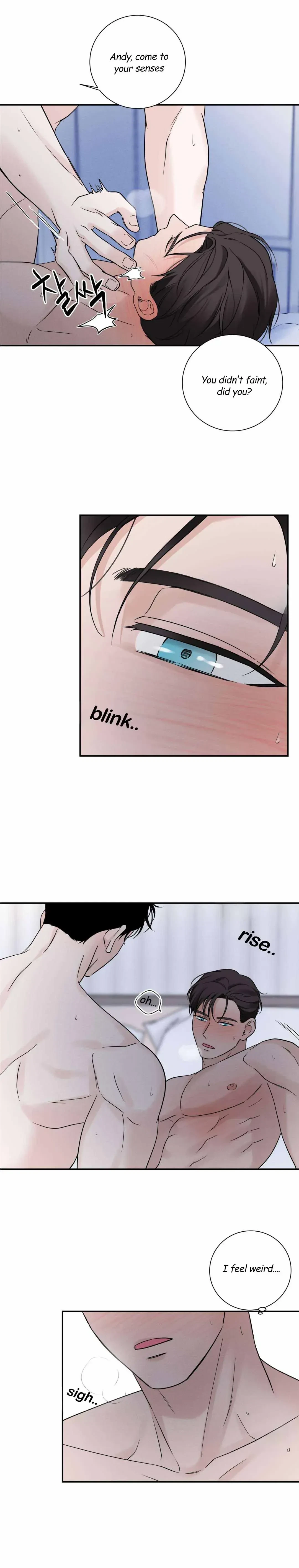 Overclock Chapter 31, page 10