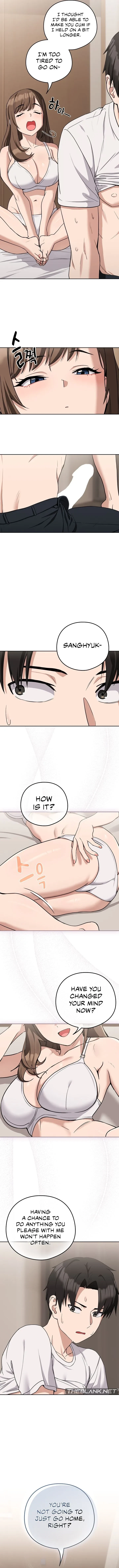 Dating After Work Chapter 21, page 10