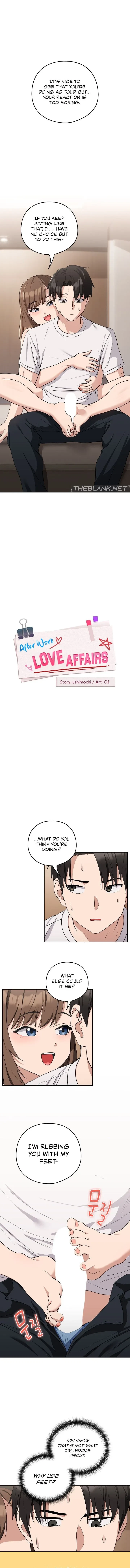 Dating After Work Chapter 21, page 2