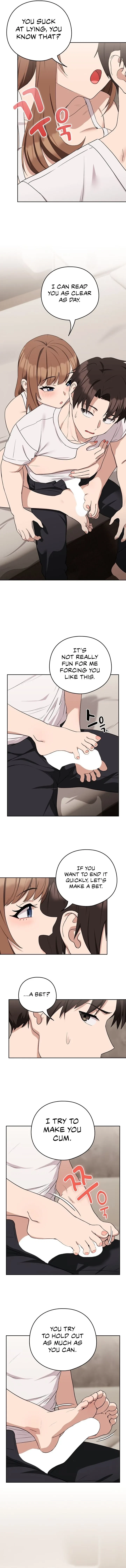 Dating After Work Chapter 21, page 4