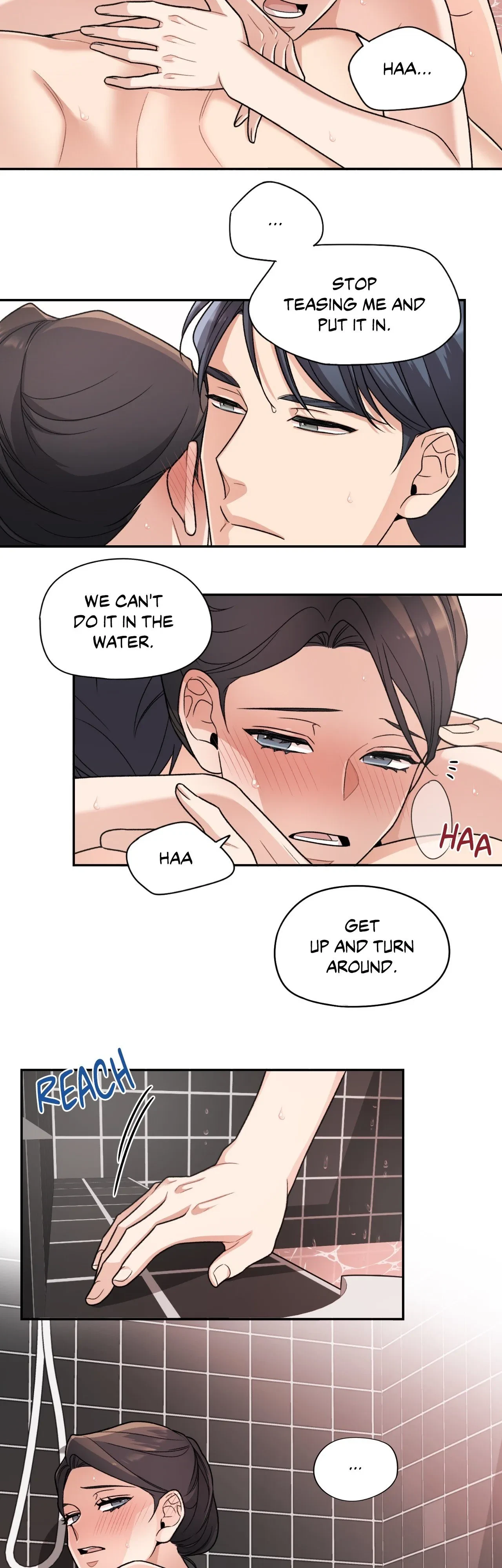 Pleasure Chamber Chapter 16, page 10