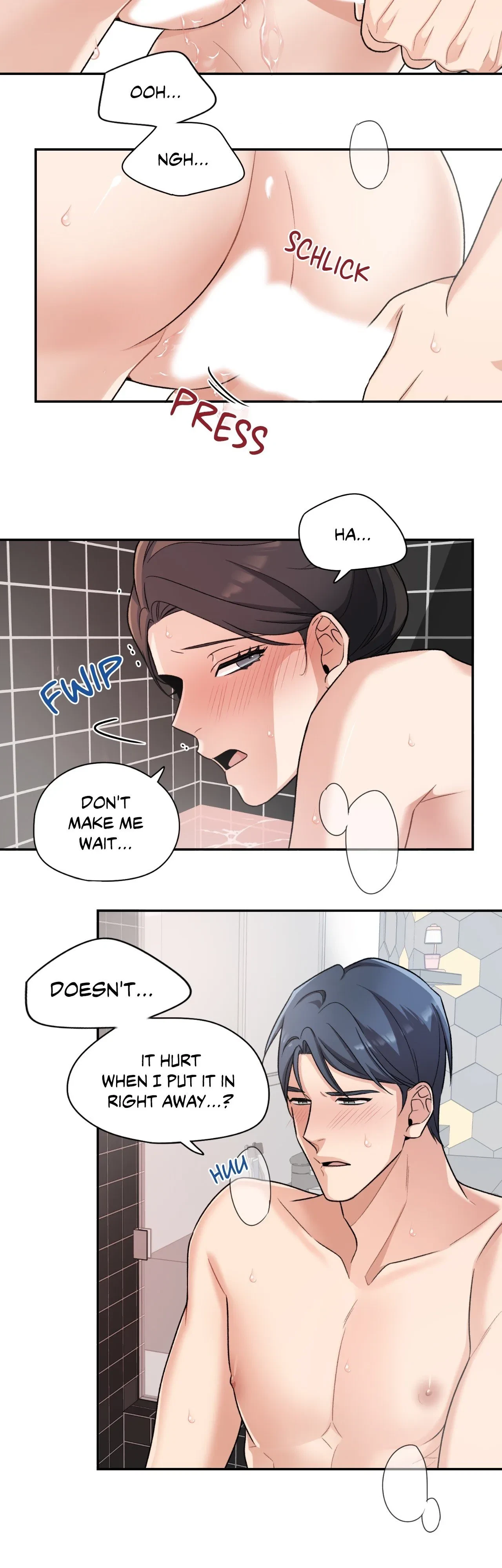 Pleasure Chamber Chapter 16, page 12