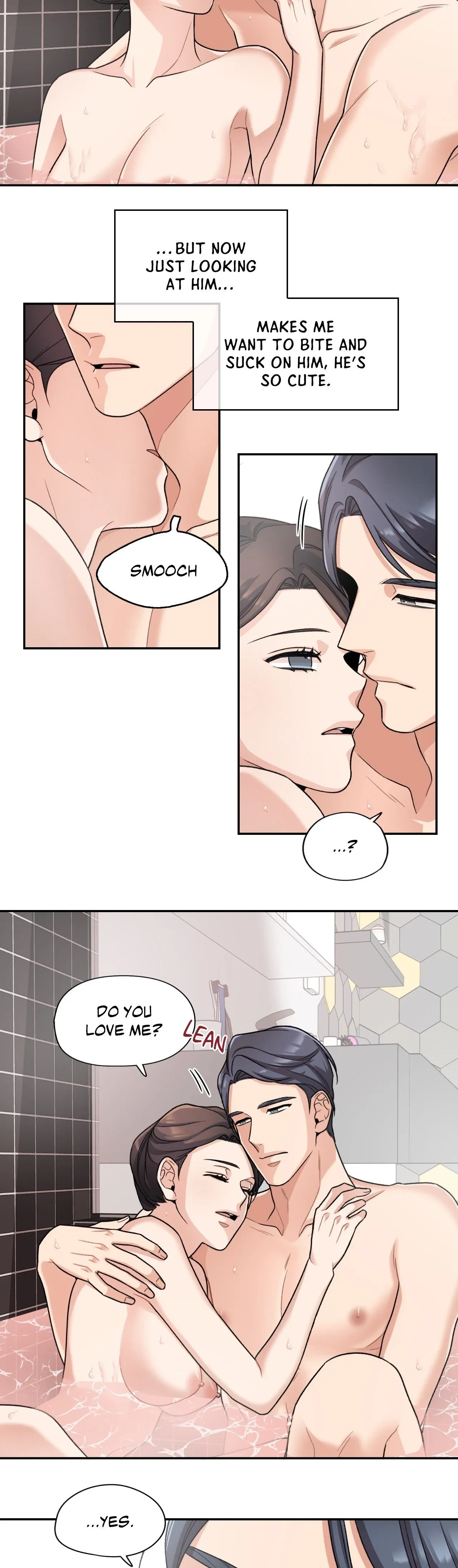 Pleasure Chamber Chapter 16, page 19