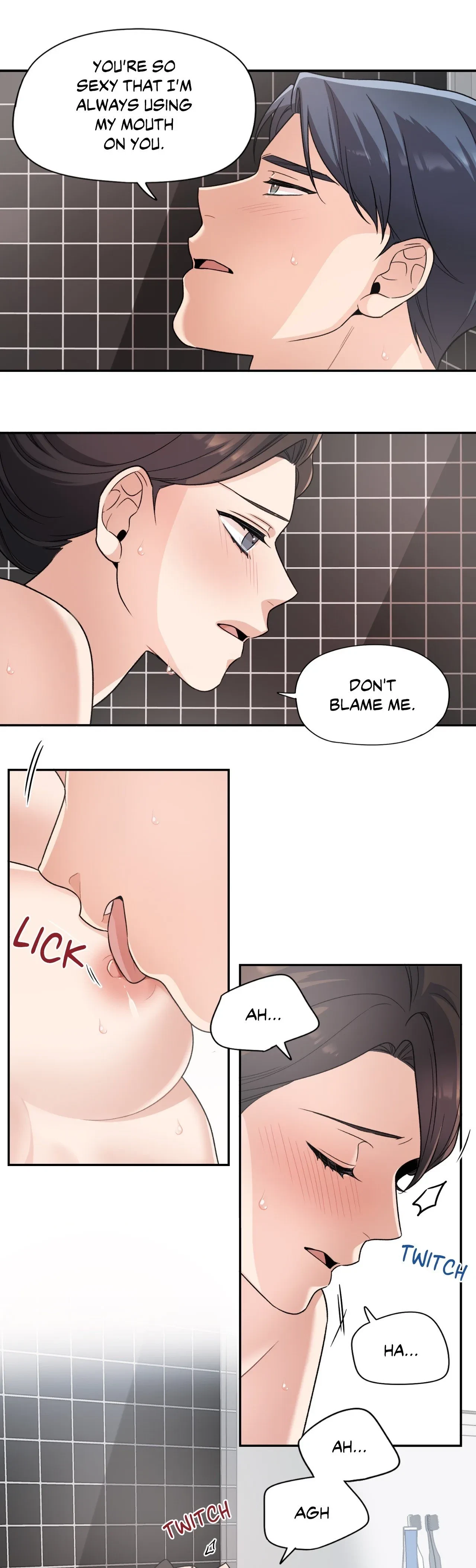 Pleasure Chamber Chapter 16, page 5