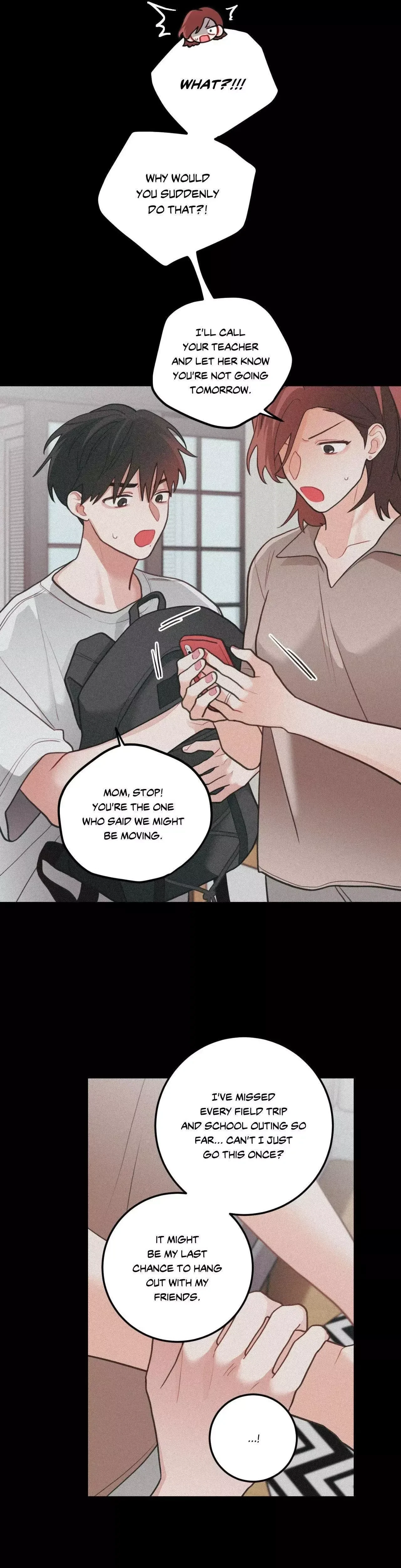 When Pear Blossoms Bloom Chapter 55, page 11