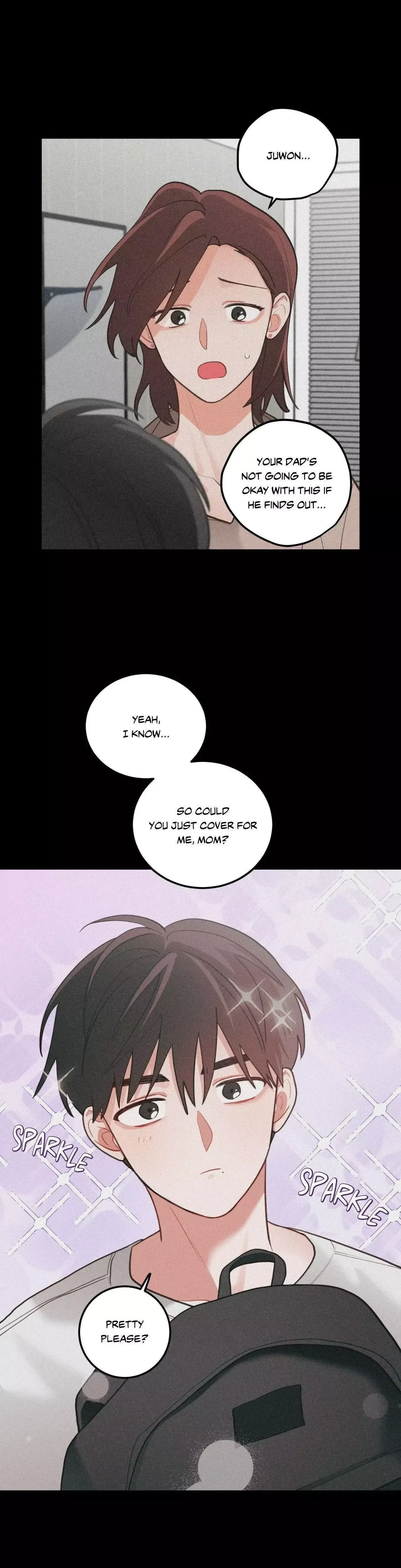 When Pear Blossoms Bloom Chapter 55, page 12