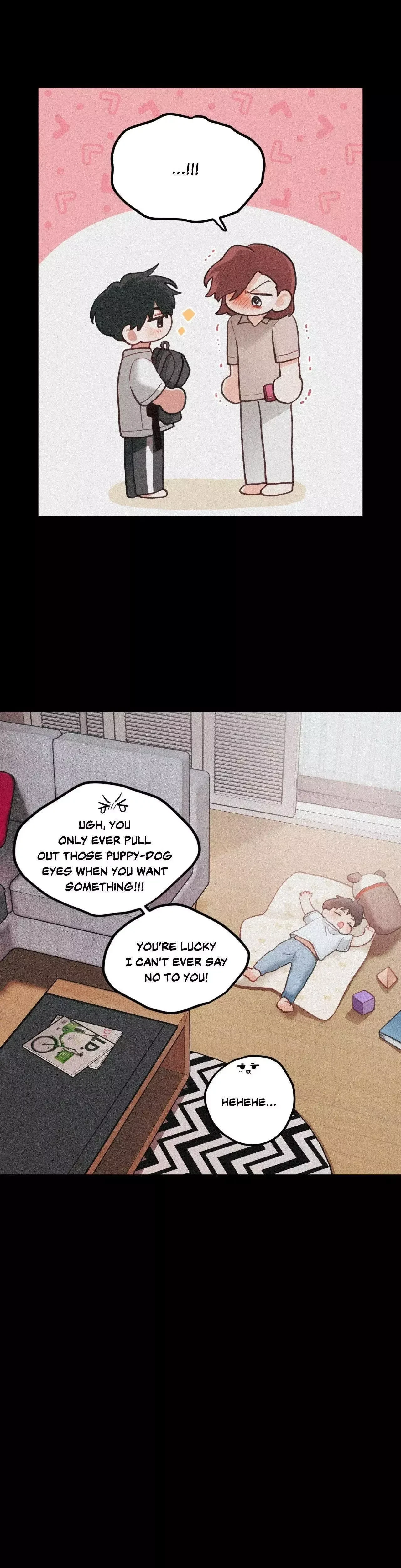 When Pear Blossoms Bloom Chapter 55, page 13