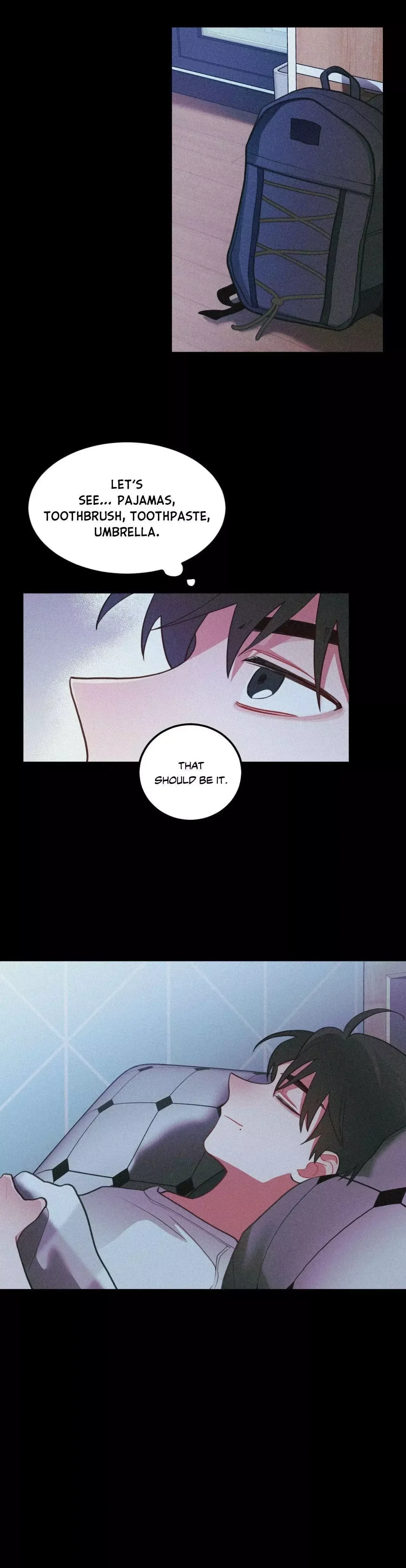 When Pear Blossoms Bloom Chapter 55, page 14