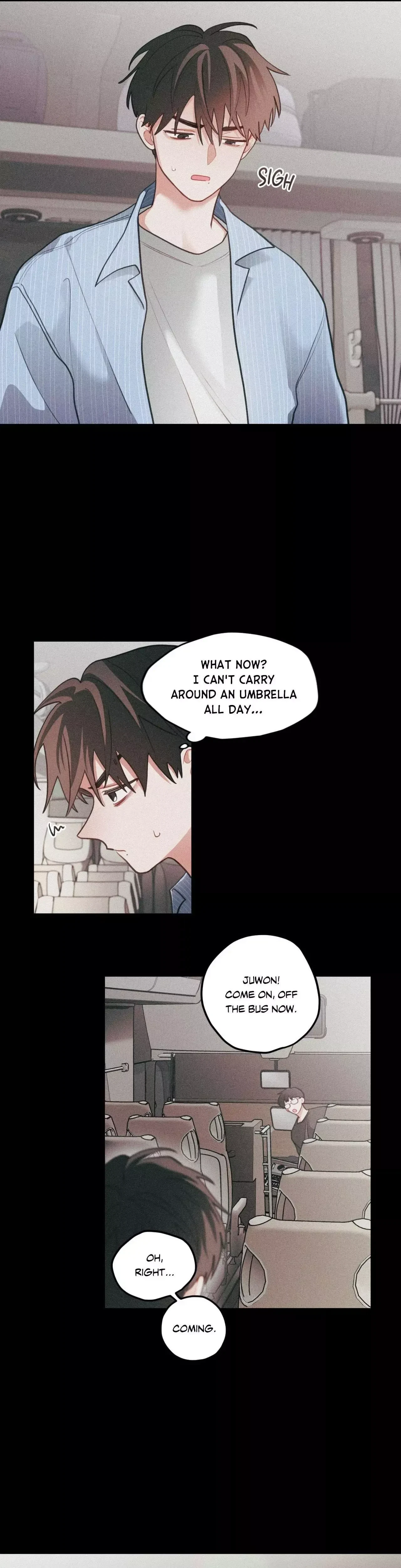 When Pear Blossoms Bloom Chapter 55, page 21