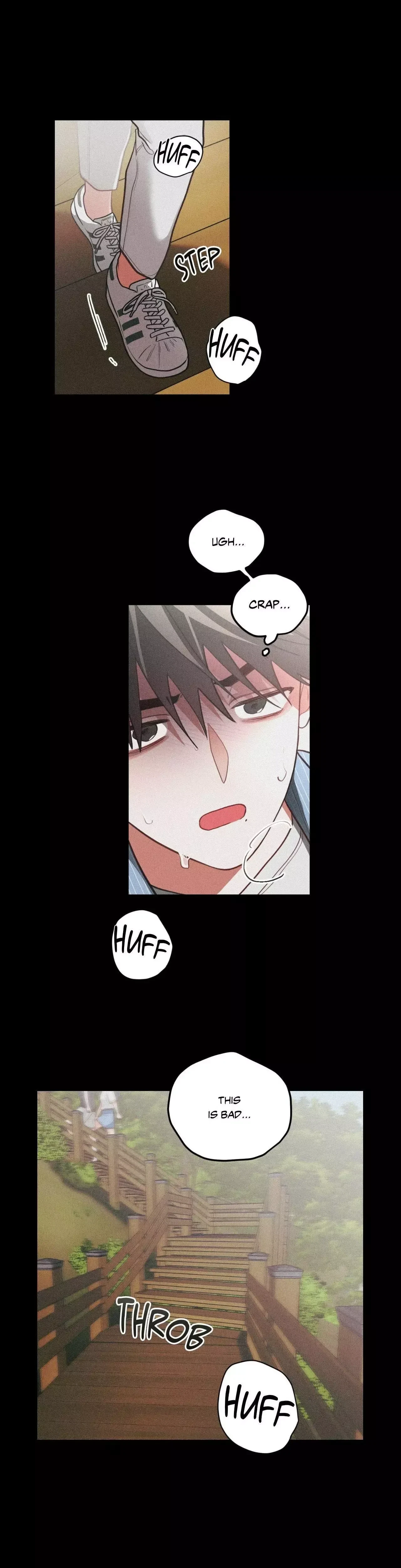 When Pear Blossoms Bloom Chapter 55, page 23